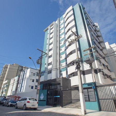 Flat Quarto E Sala C/ Vista Mar Espetacular Apartman Maceió Kültér fotó